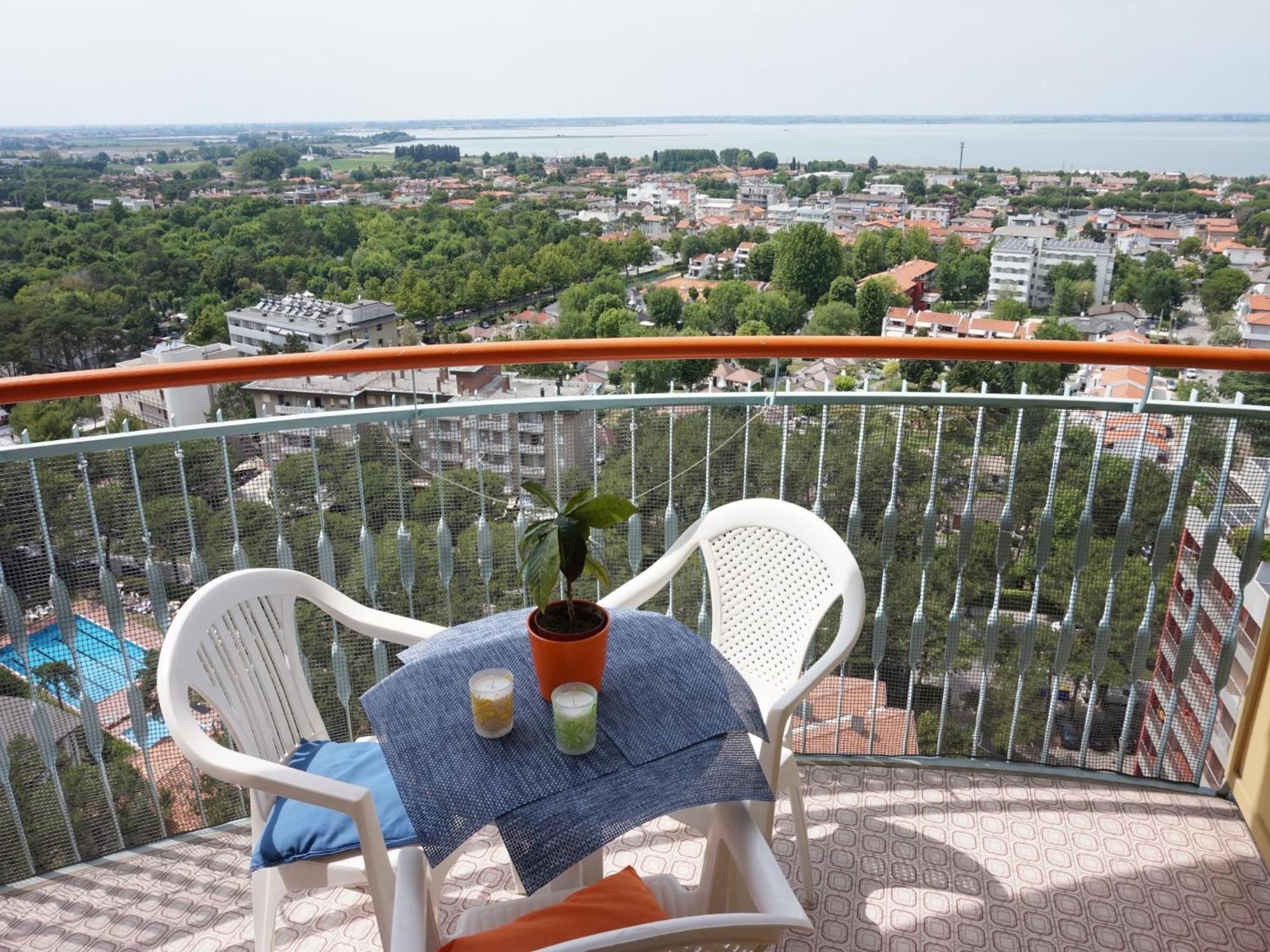 Appartamenti La Torre Lignano Sabbiadoro Exterior foto