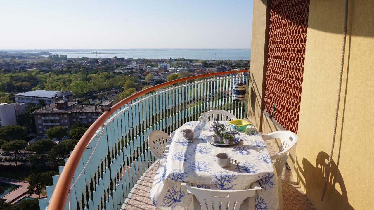 Appartamenti La Torre Lignano Sabbiadoro Exterior foto